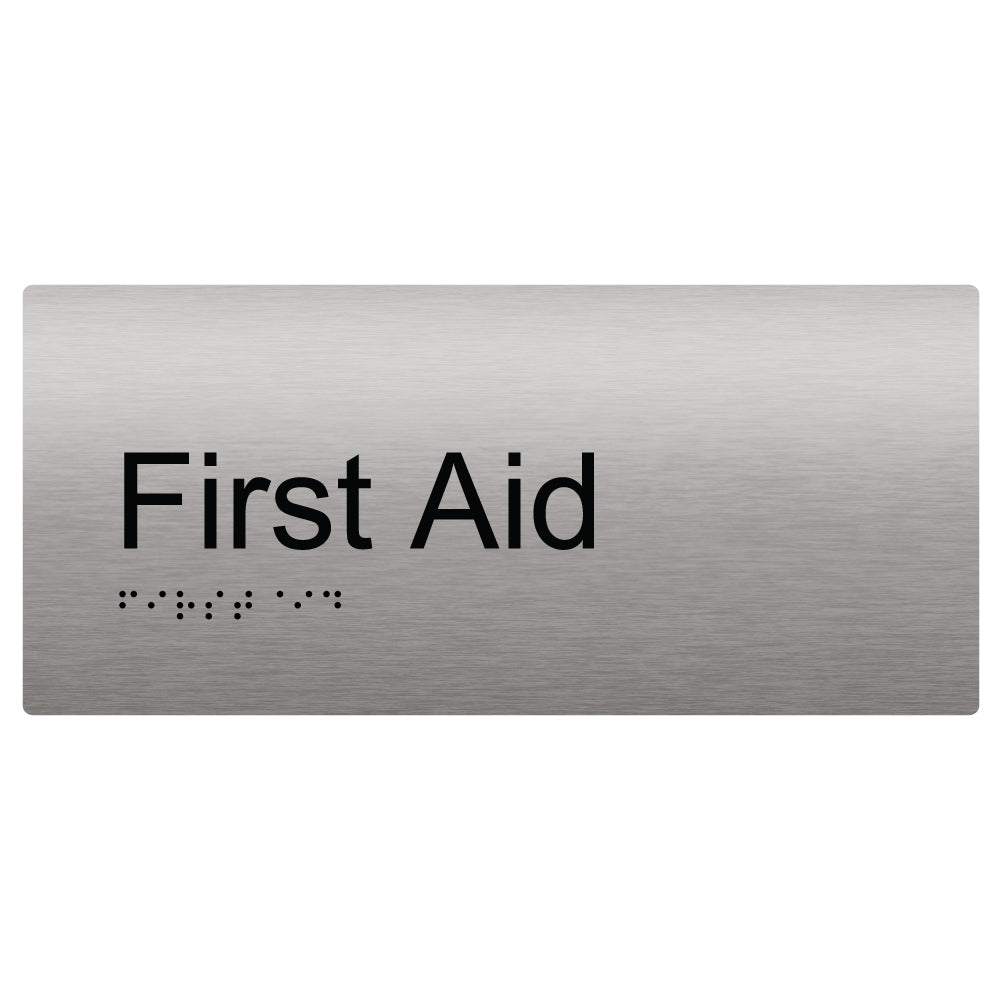 First Aid Small
