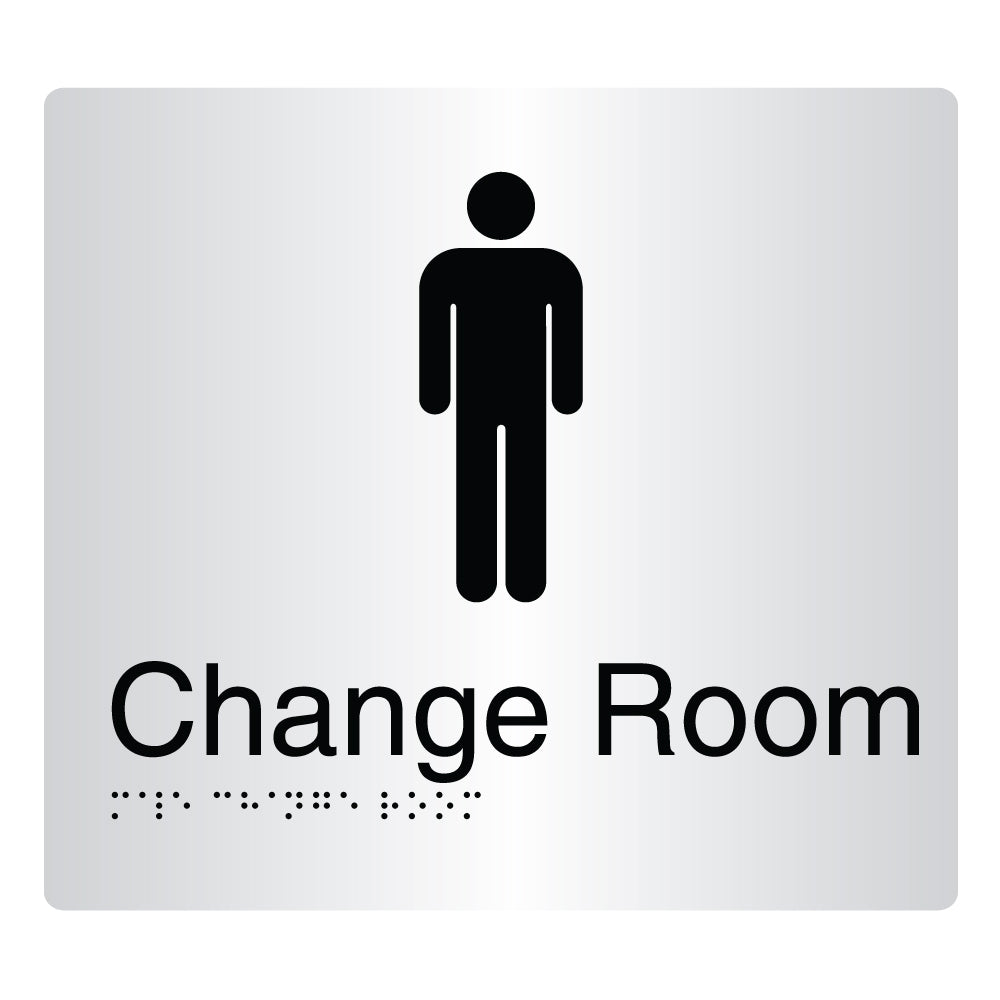 Male Change Room