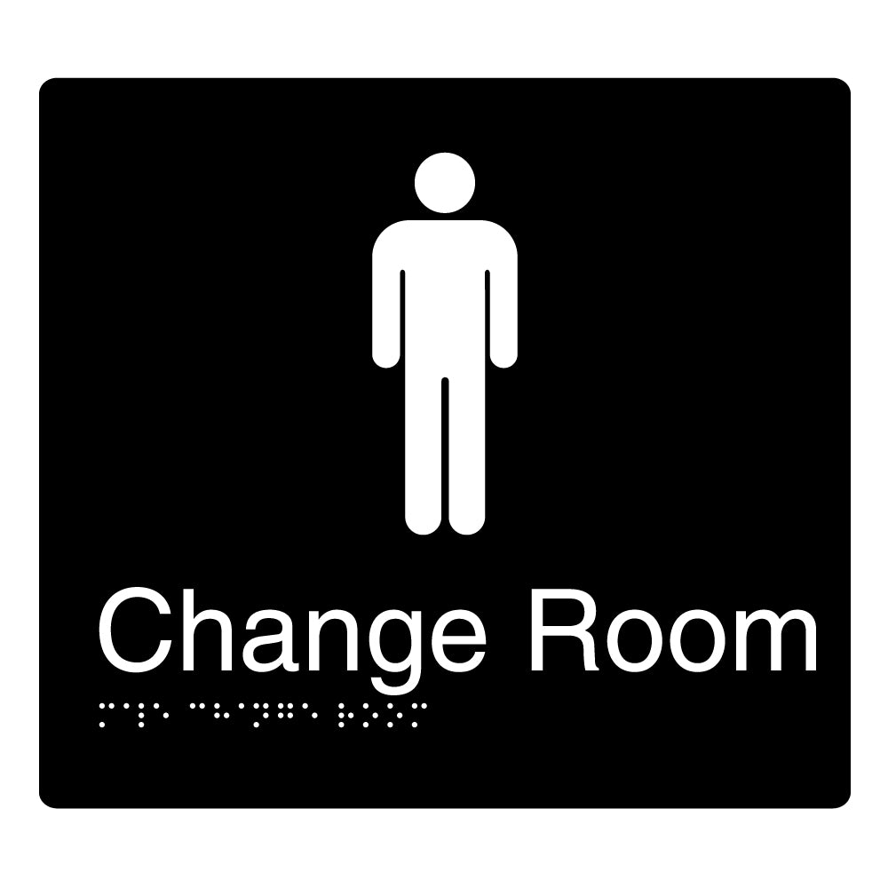 Male Change Room