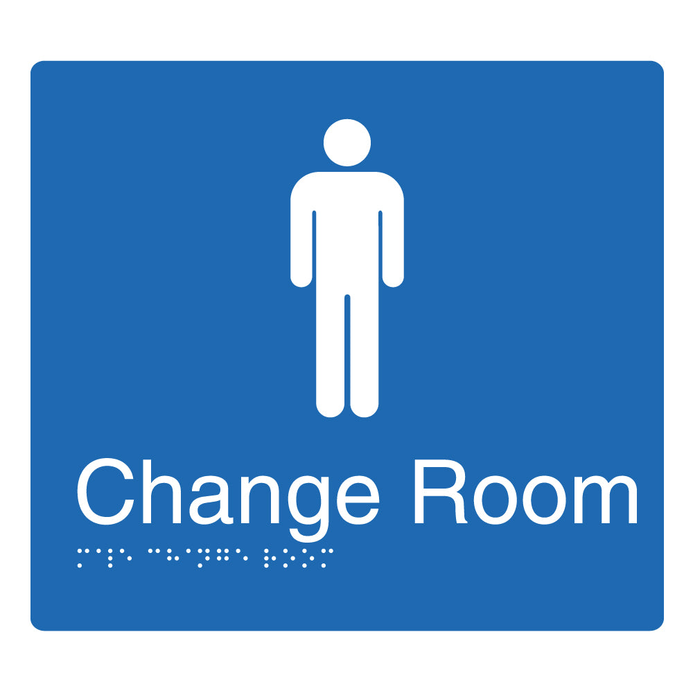Male Change Room