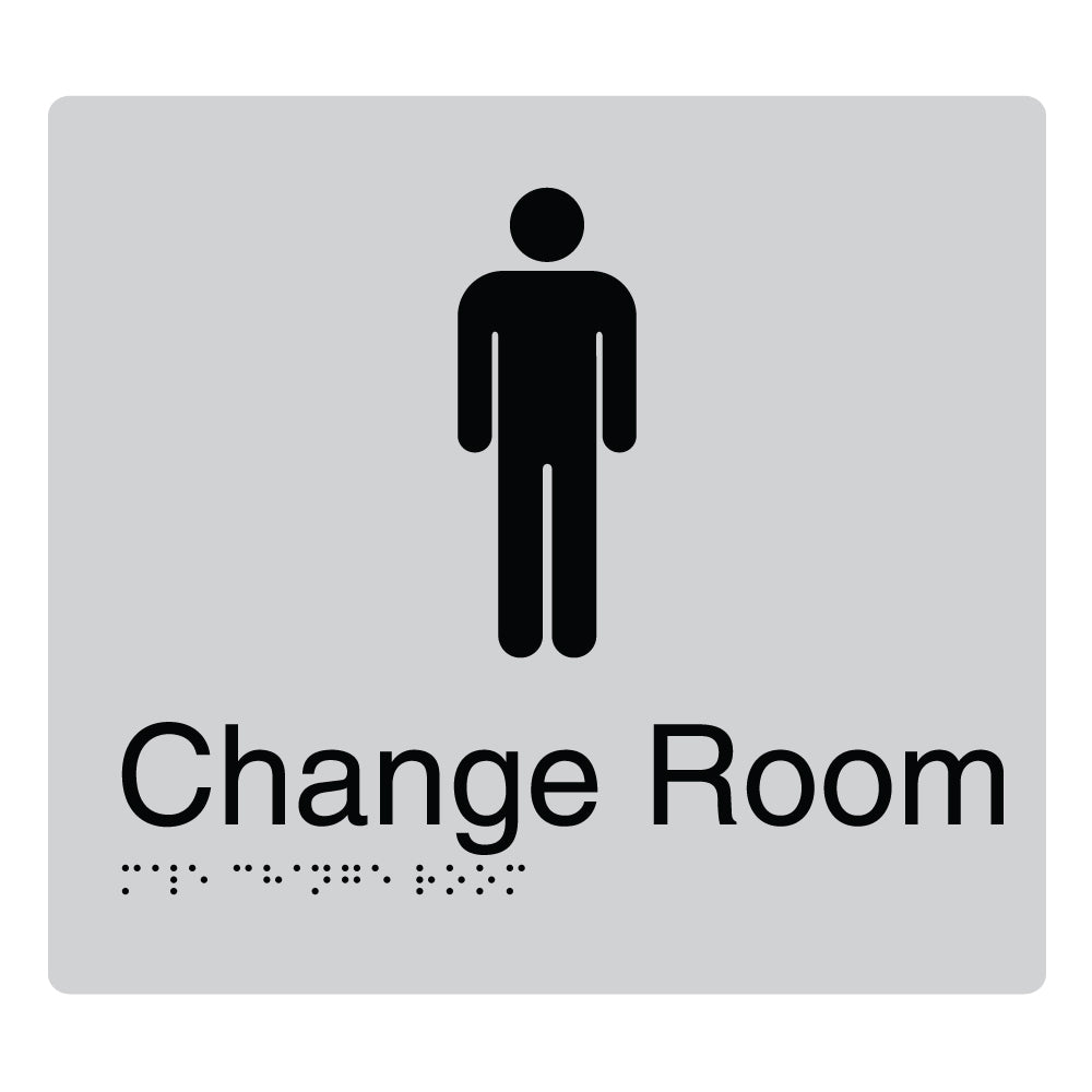 Male Change Room