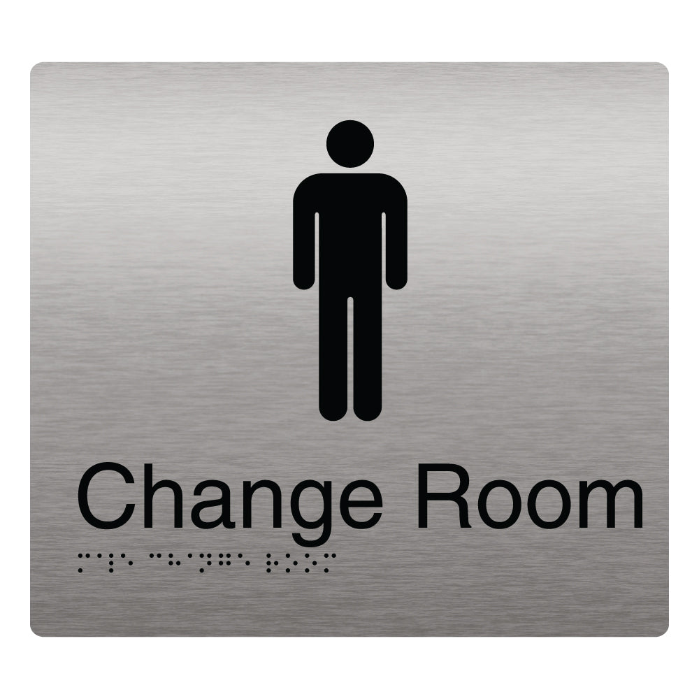 Male Change Room