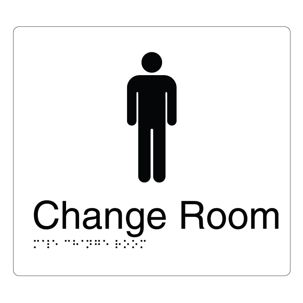 Male Change Room