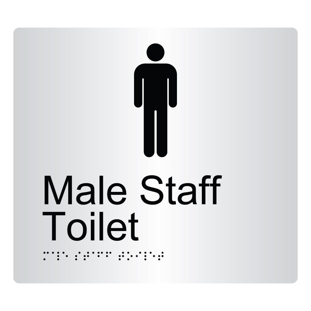 Male Staff Toilet