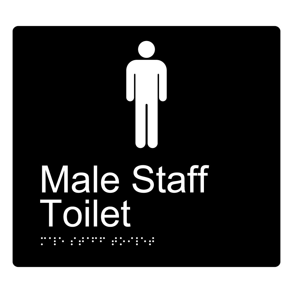 Male Staff Toilet
