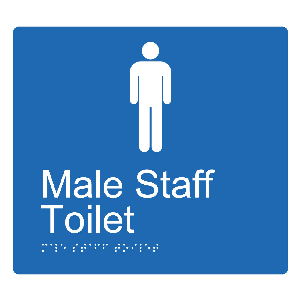 Male Staff Toilet