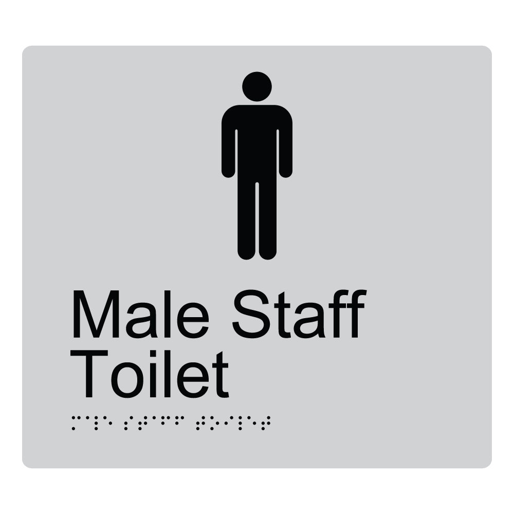 Male Staff Toilet