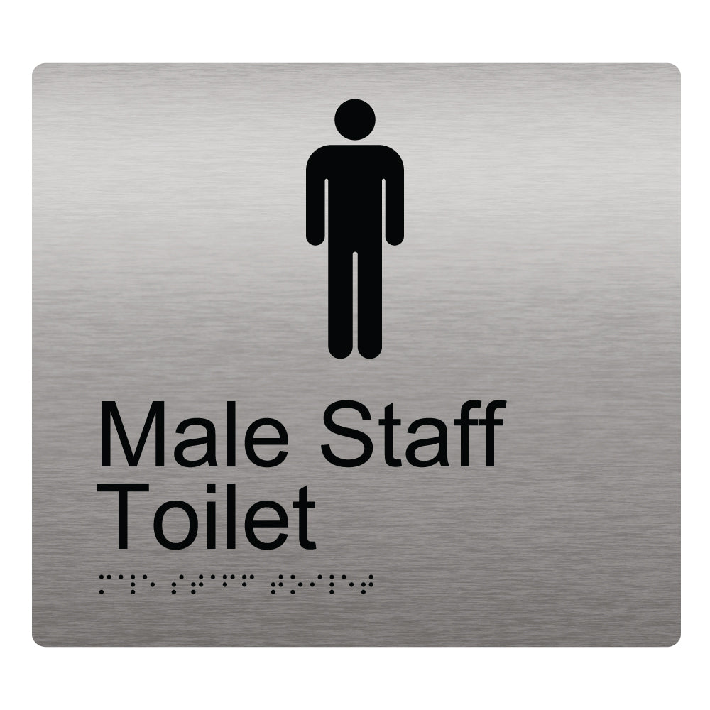 Male Staff Toilet