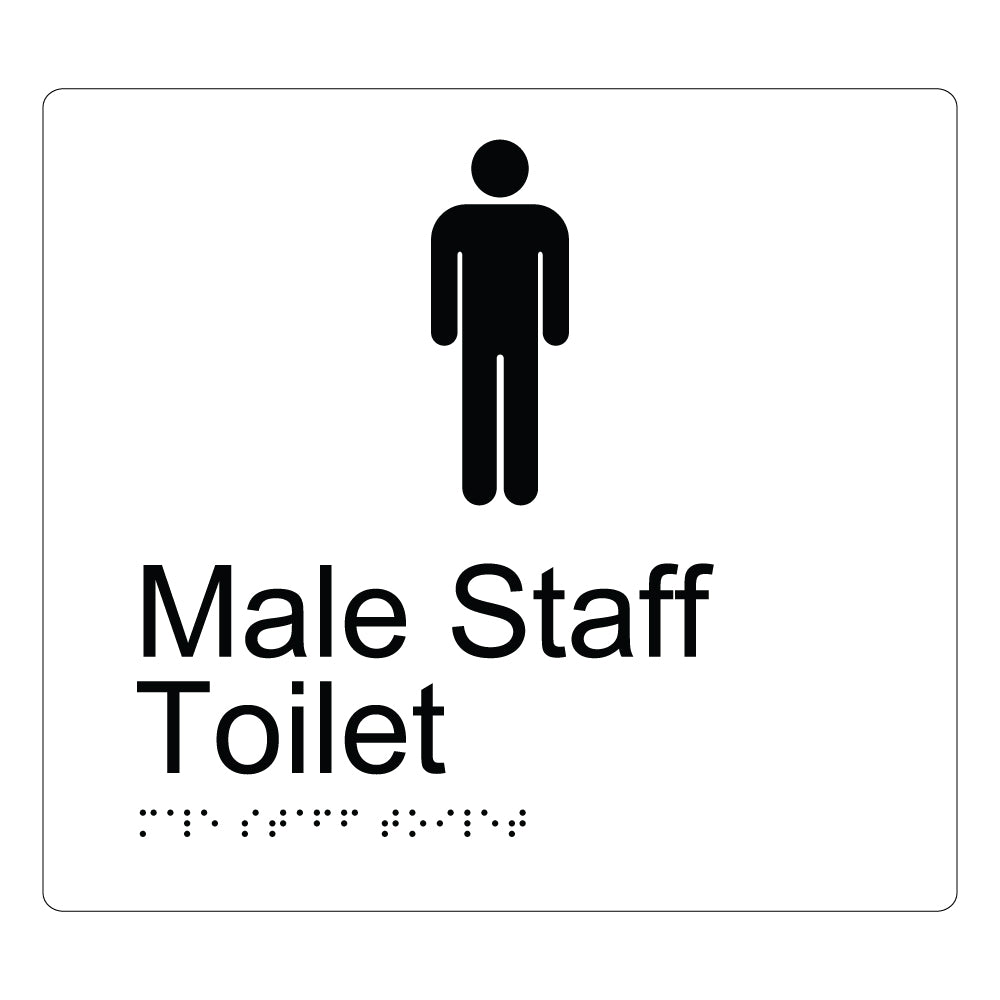 Male Staff Toilet