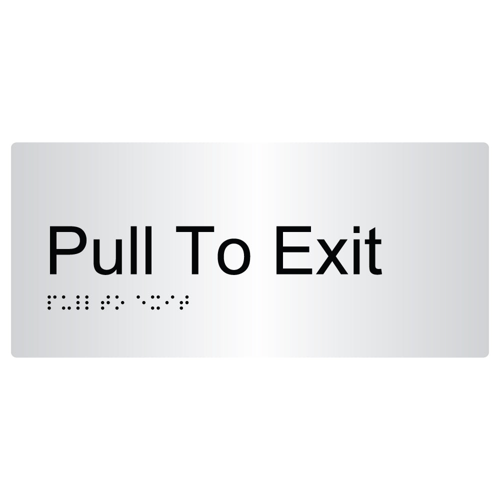 Pull To Exit