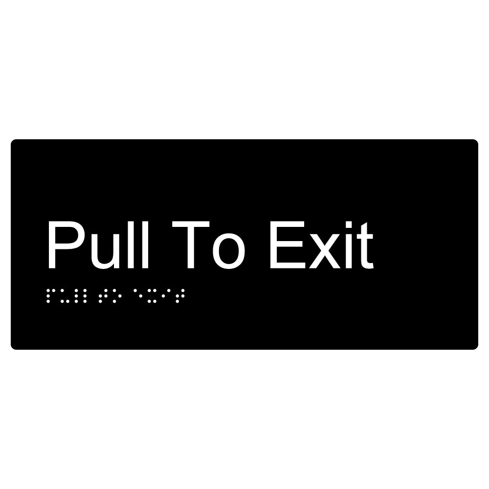 Pull To Exit