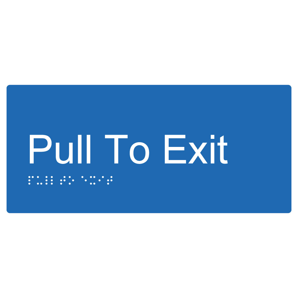 Pull To Exit
