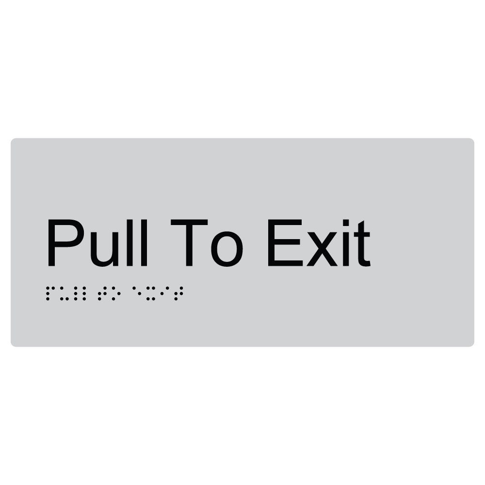 Pull To Exit