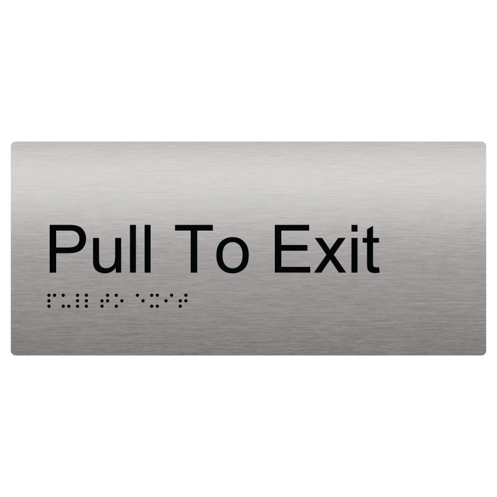 Pull To Exit