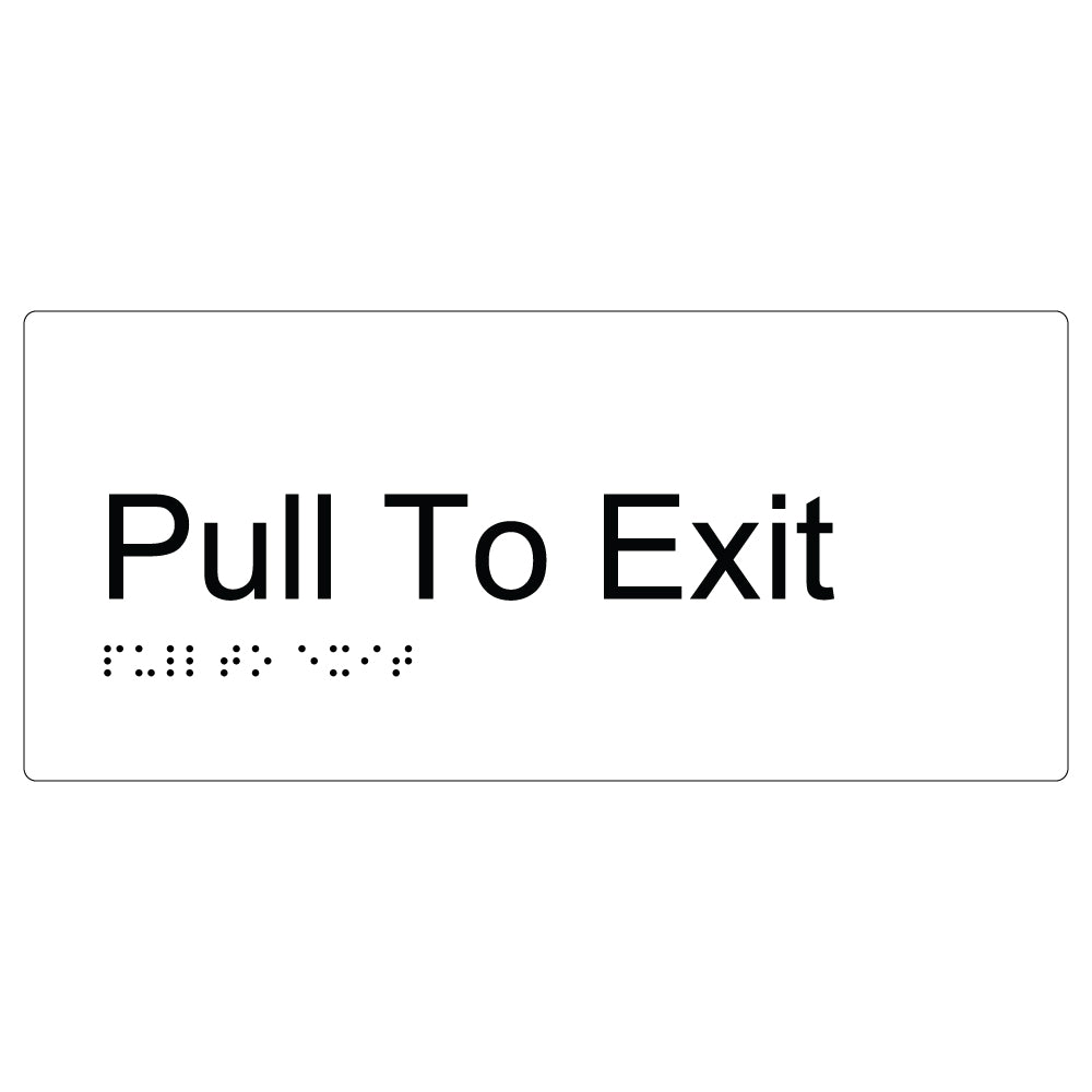Pull To Exit