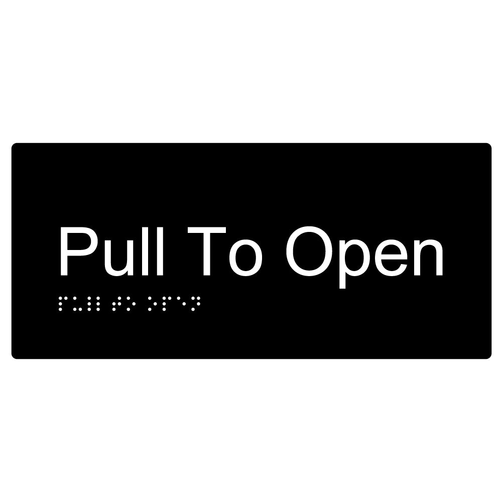 Pull To Open