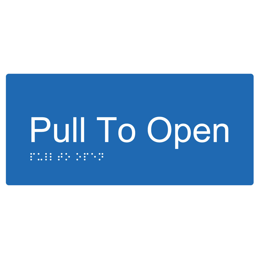 Pull To Open