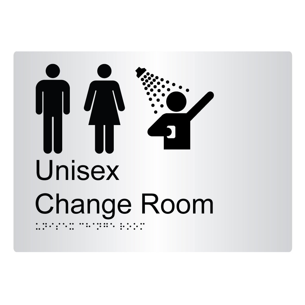 Unisex Change Room