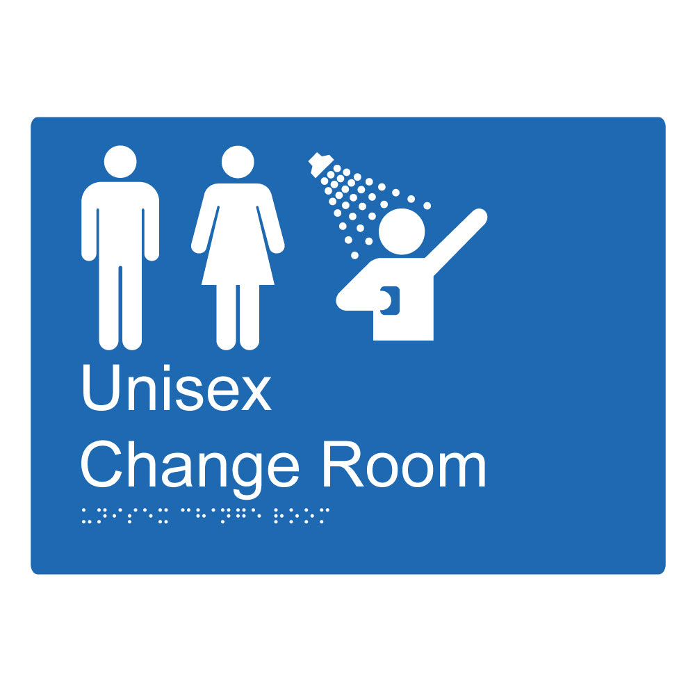 Unisex Change Room