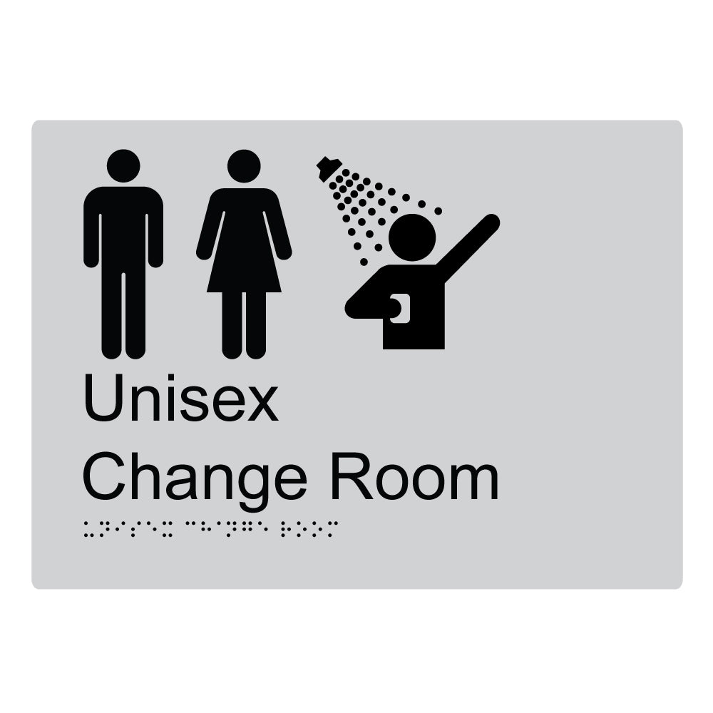 Unisex Change Room