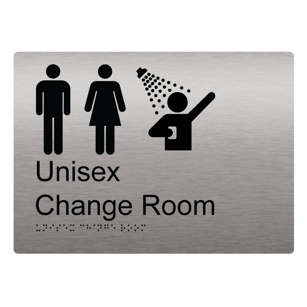 Unisex Change Room