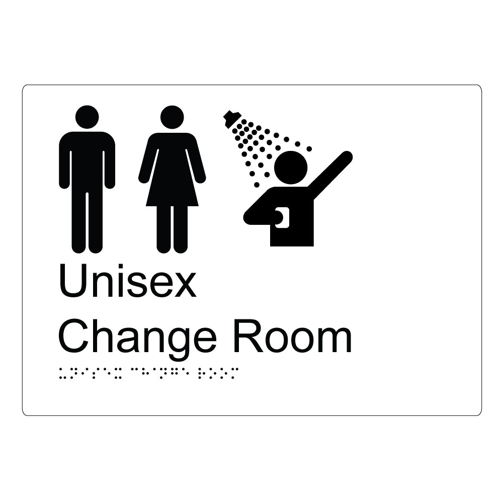 Unisex Change Room