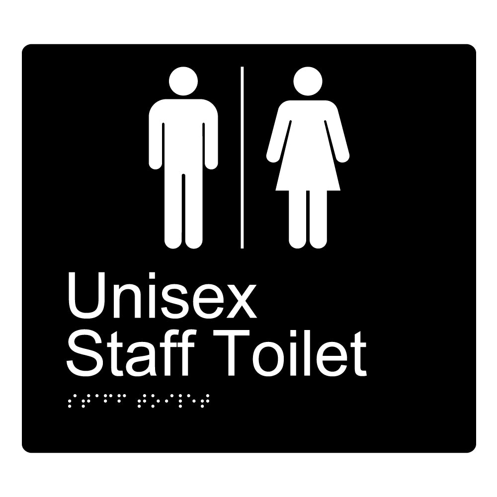 Unisex Staff Toilet