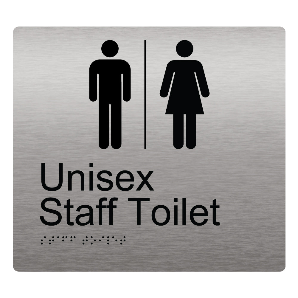 Unisex Staff Toilet