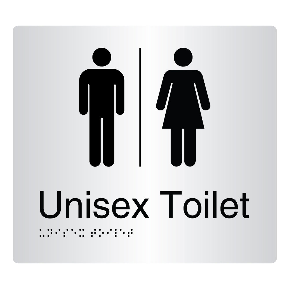 Unisex Toilet