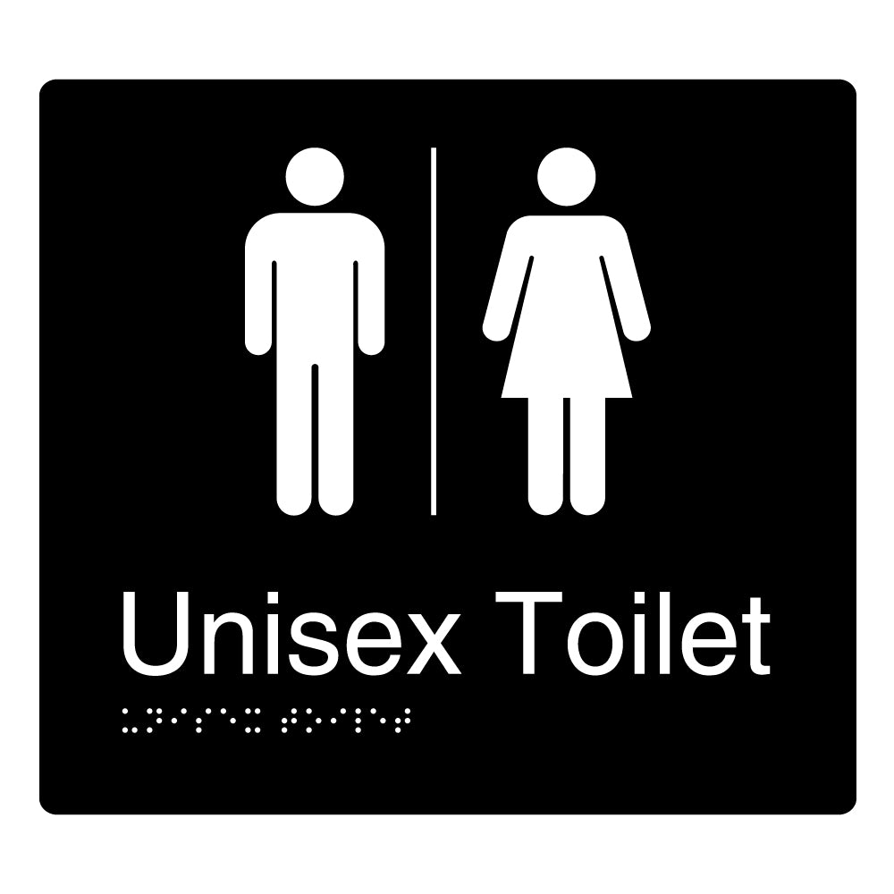 Unisex Toilet