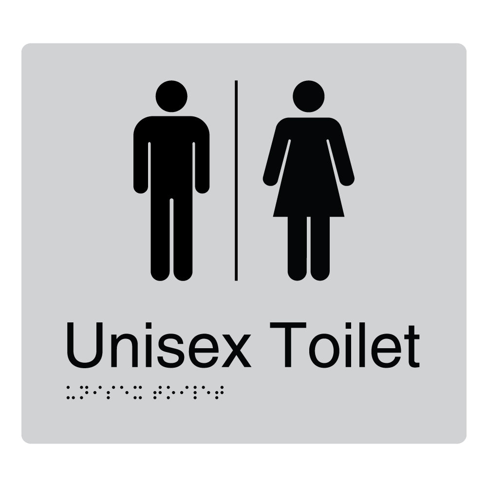 Unisex Toilet