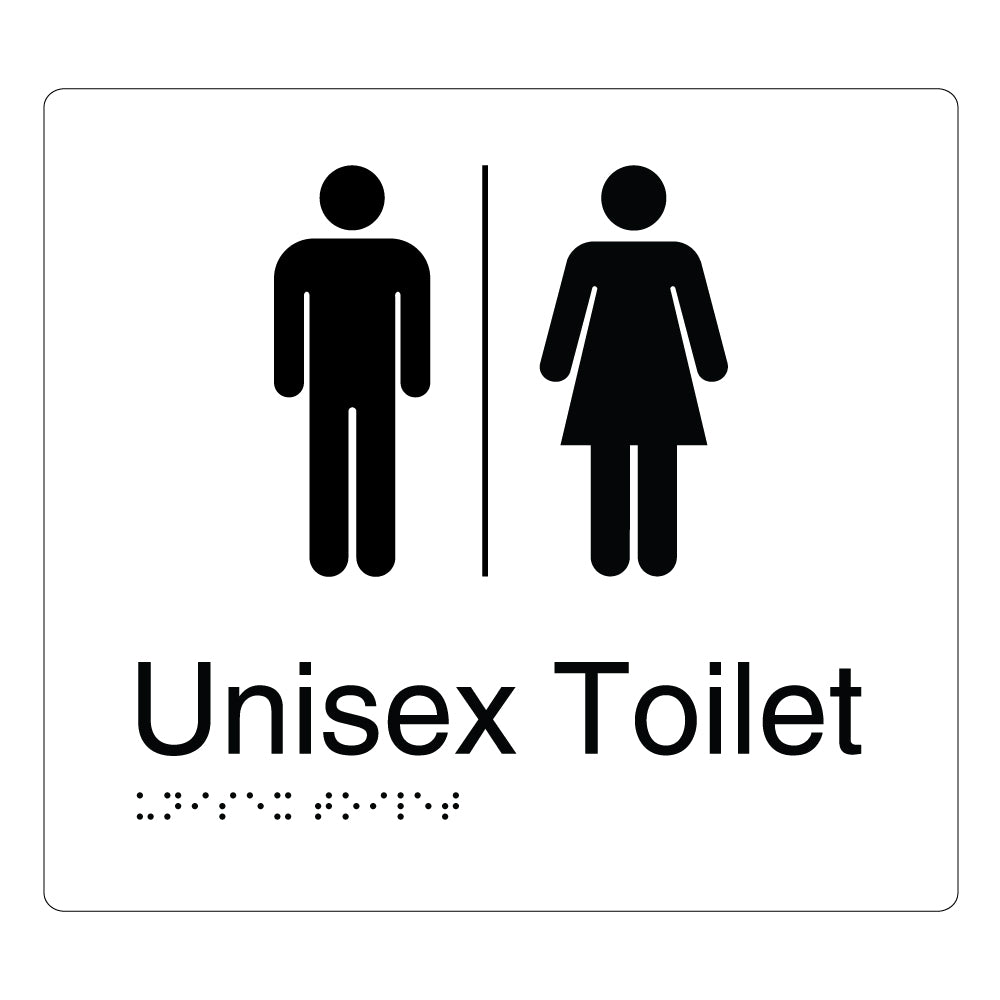 Unisex Toilet