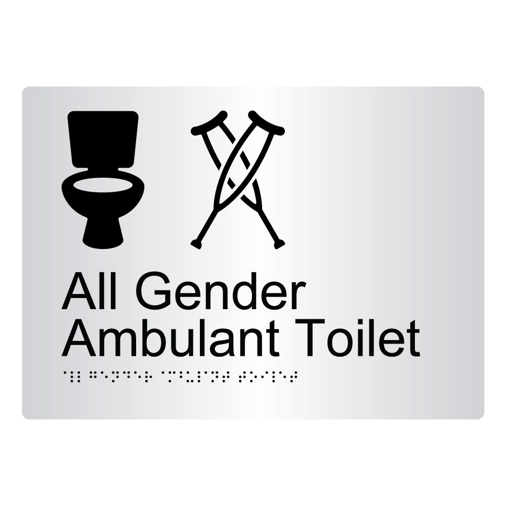 All Gender Ambulant Toilet