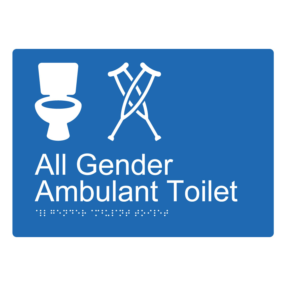 All Gender Ambulant Toilet