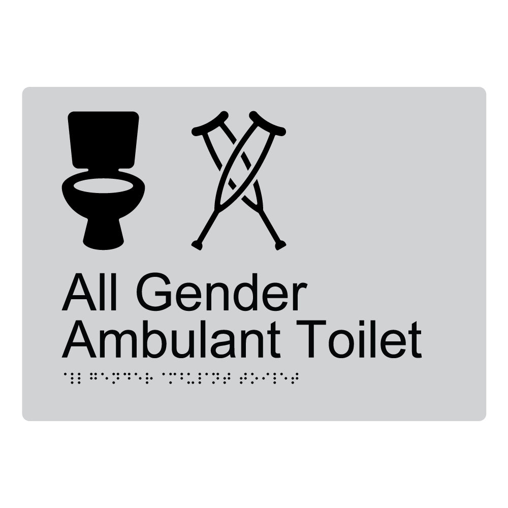 All Gender Ambulant Toilet
