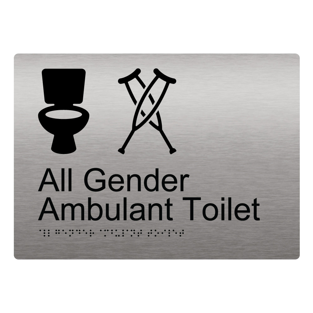 All Gender Ambulant Toilet