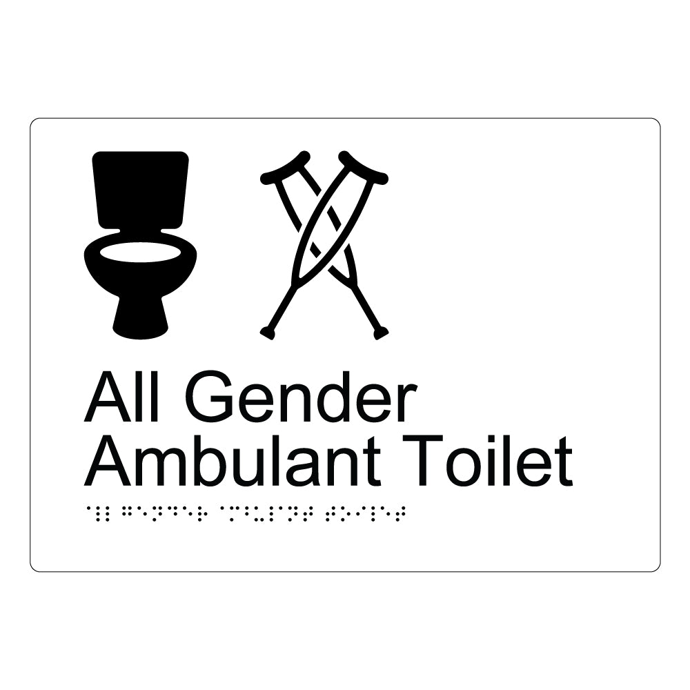 All Gender Ambulant Toilet