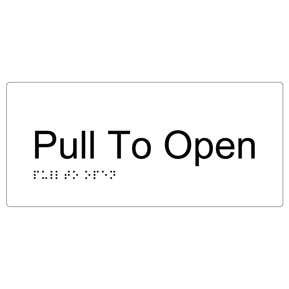 Pull To Open